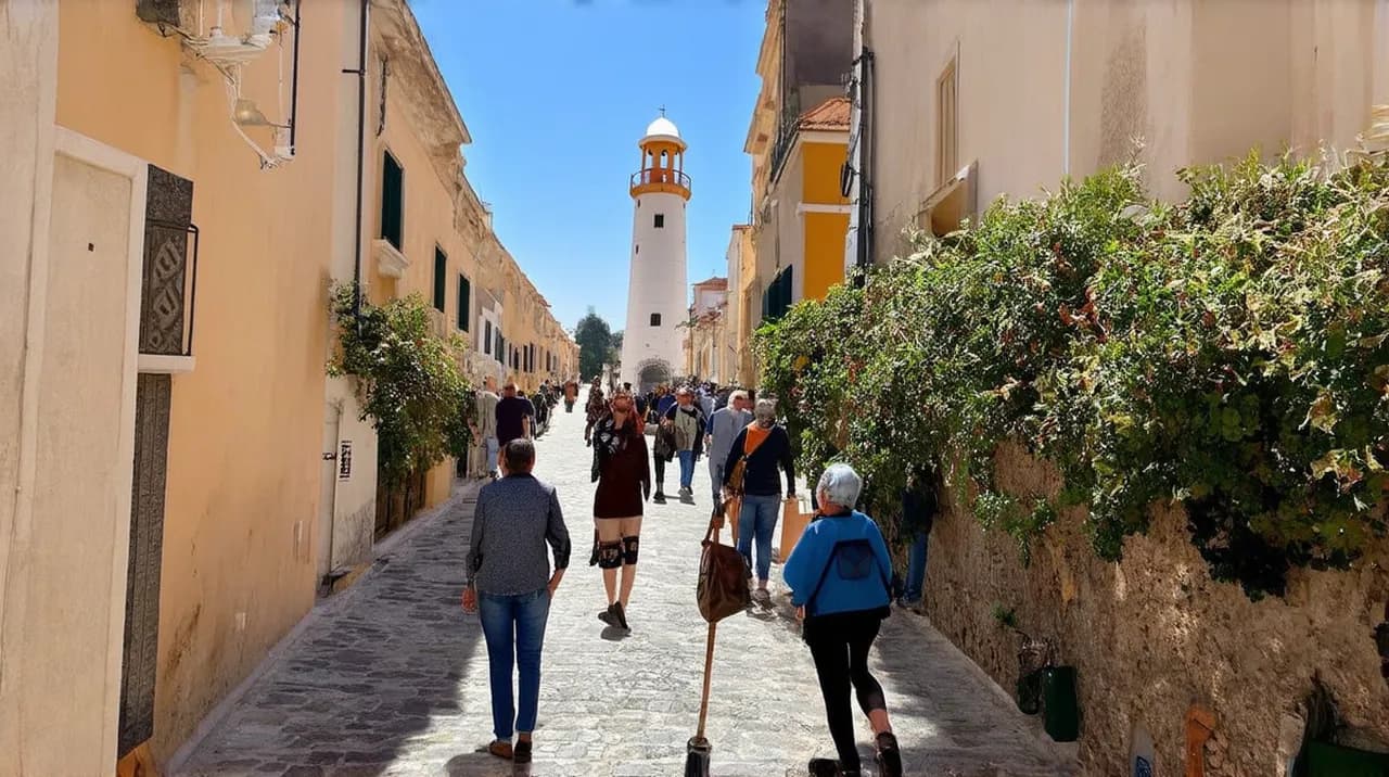 Free Historical Walking Tours Faro: Discover the Past