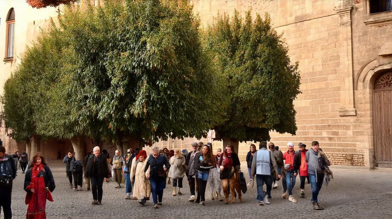 Free Historical Walking Tours Ferrara: Step Back in Time