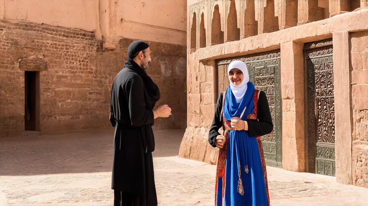 Free Historical Walking Tours Fez: Step Back in Time