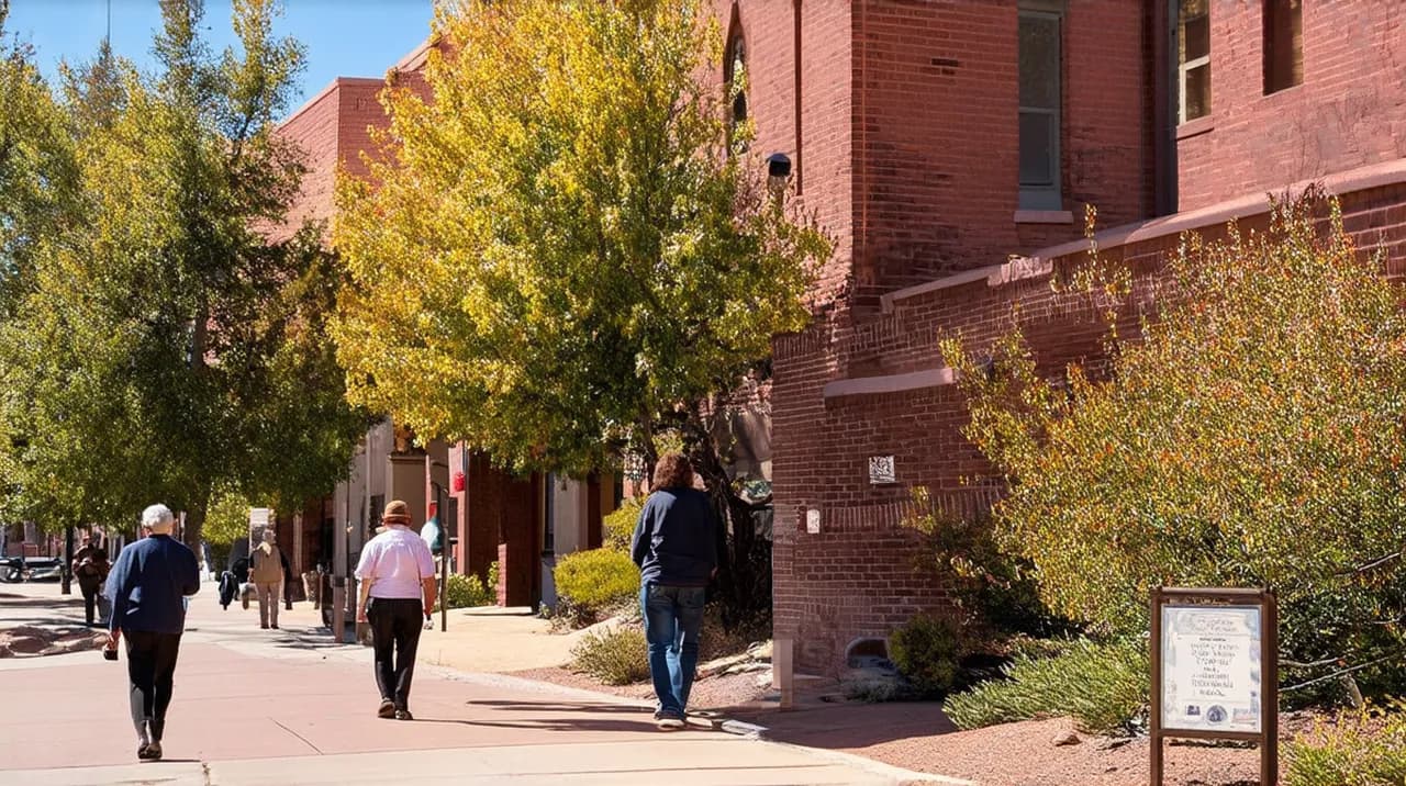 Free Historical Walking Tours Flagstaff: Explore Local History