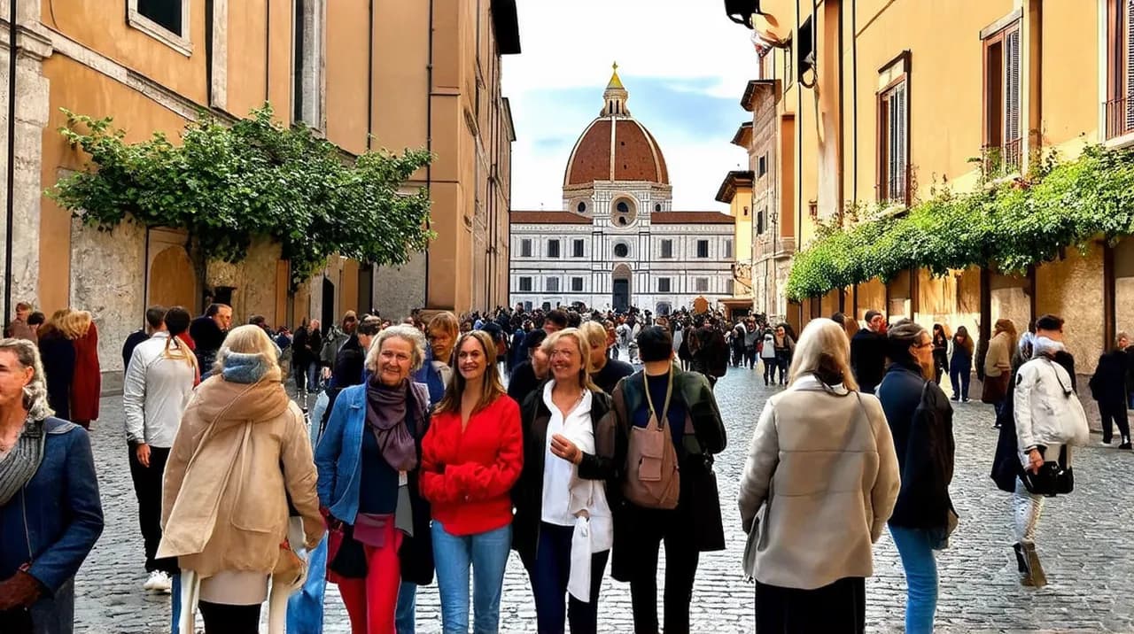 Free Historical Walking Tours Florence: Step Back in Time