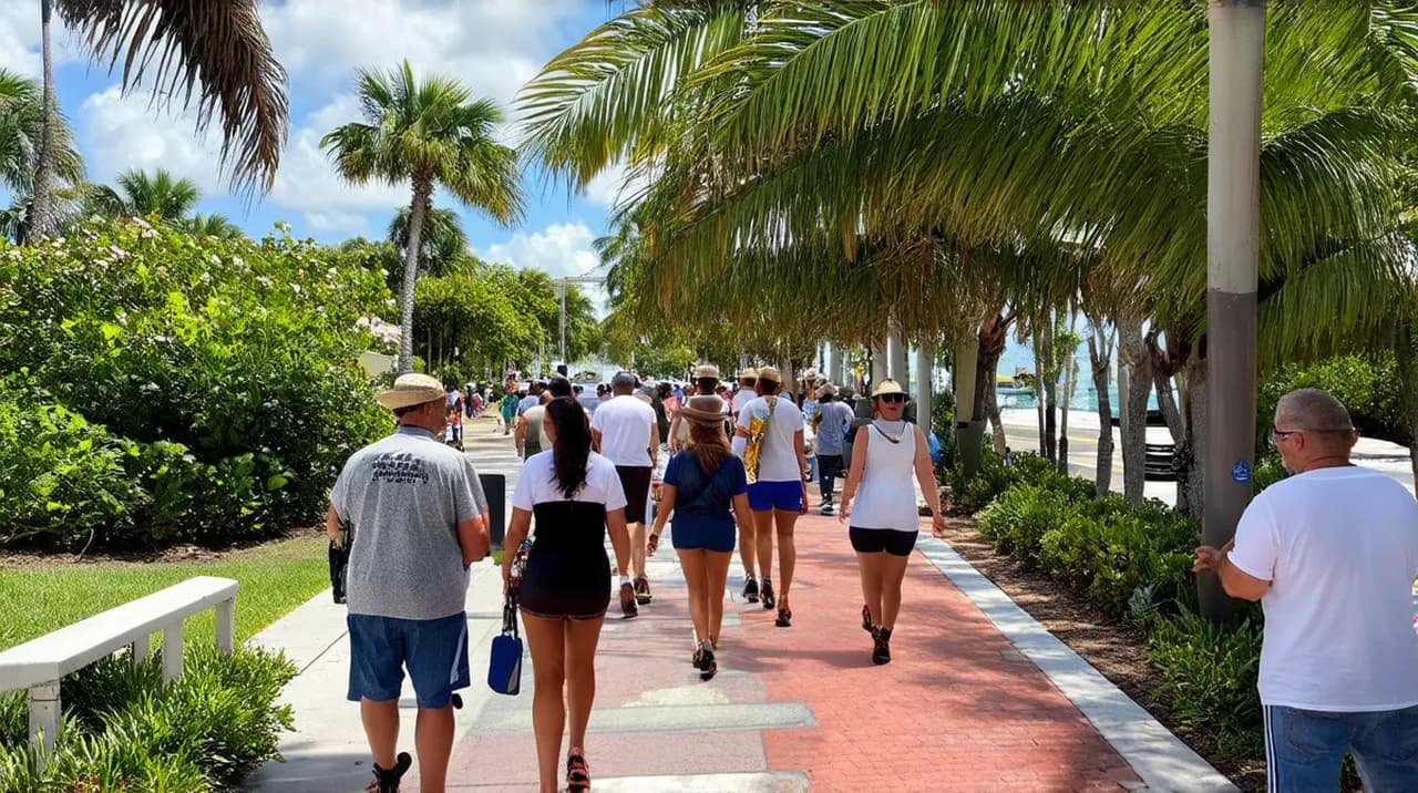 Free Historical Walking Tours Fort Lauderdale