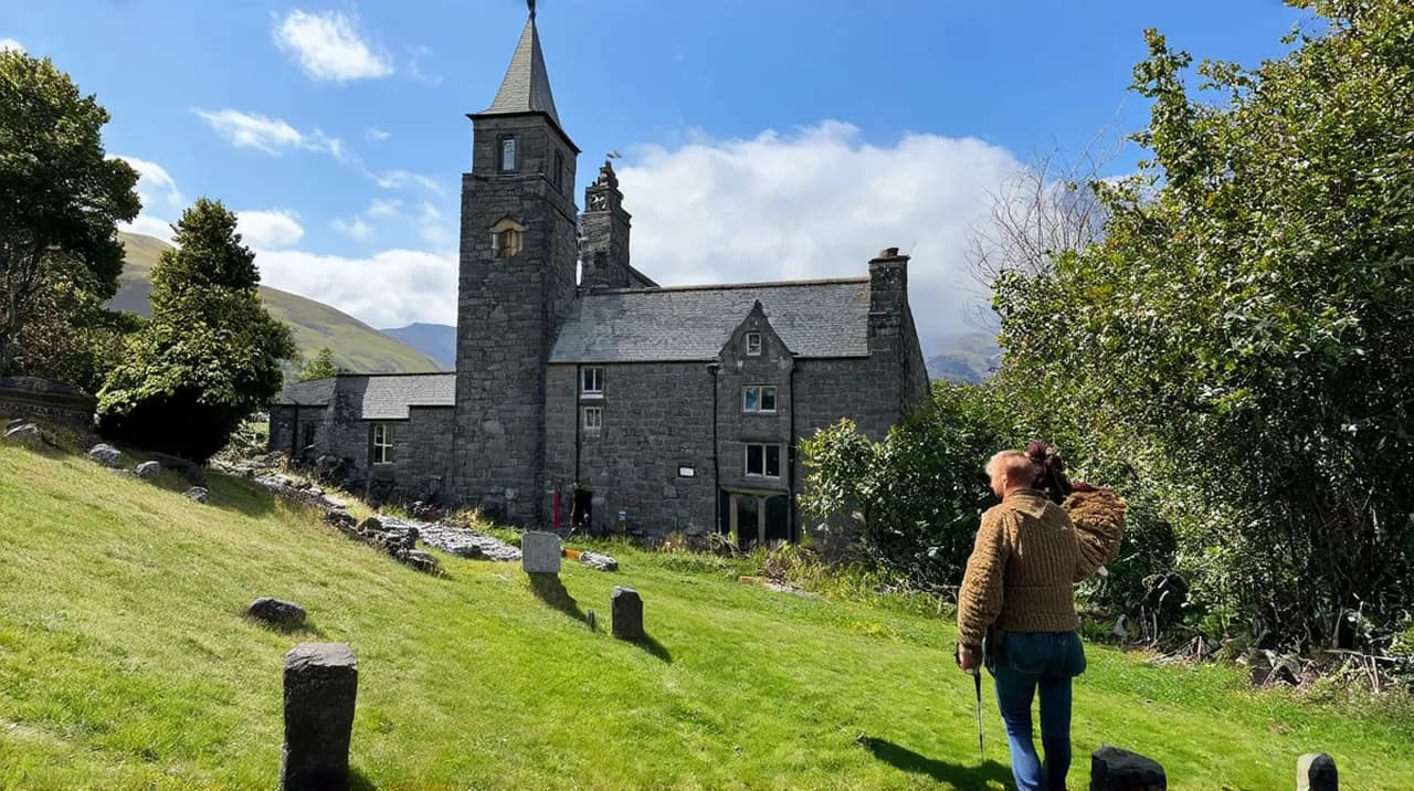 Free Historical Walking Tours Fort William: Explore History