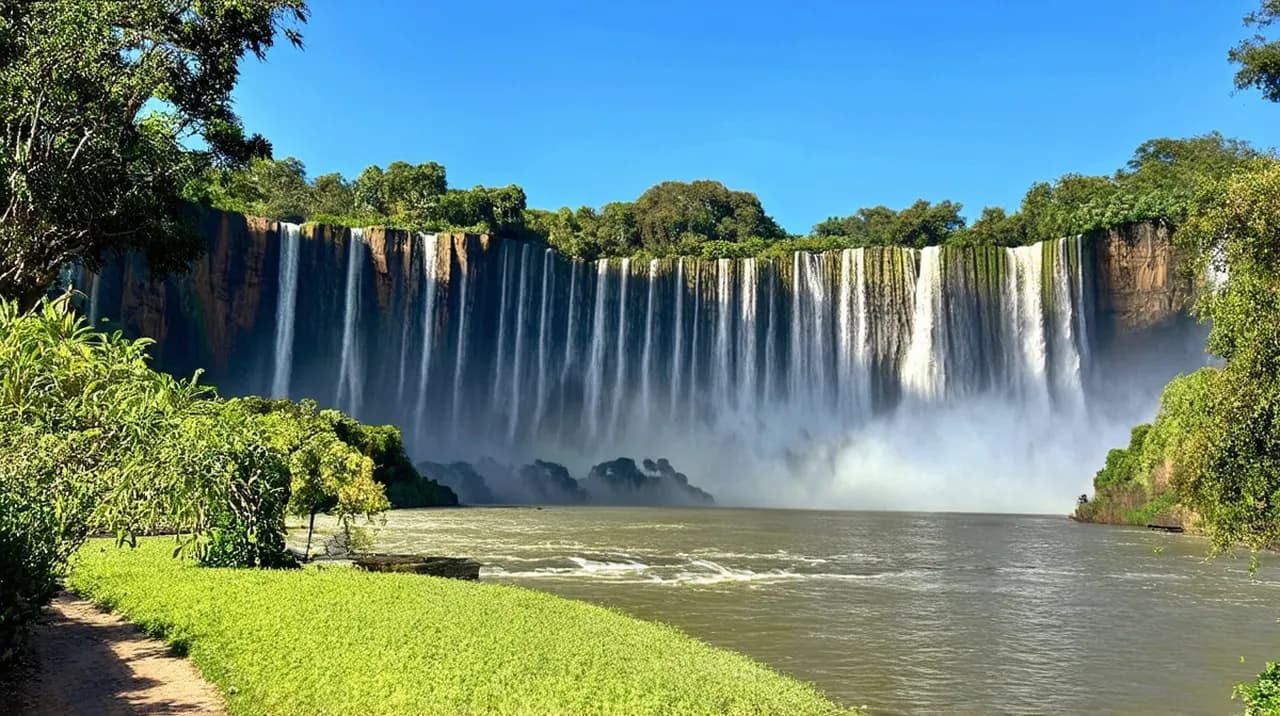 Free Historical Walking Tours Foz do Iguaçu