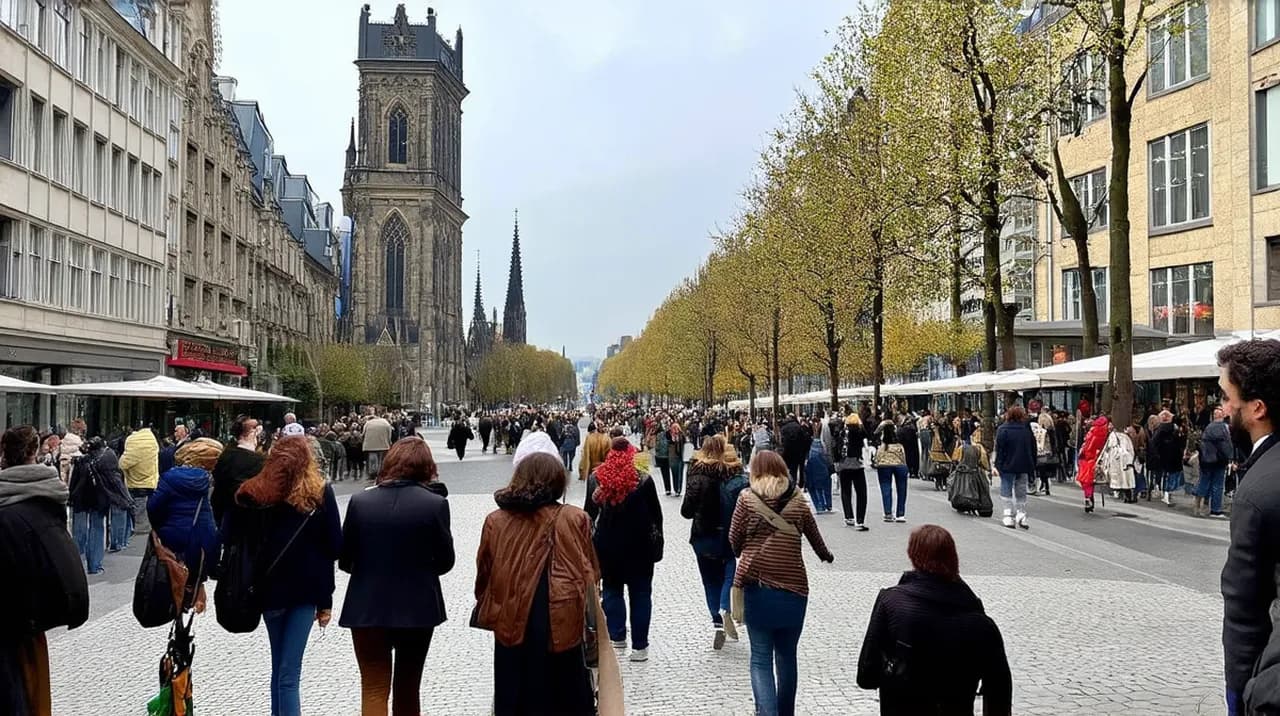 Free Historical Walking Tours Frankfurt am Main