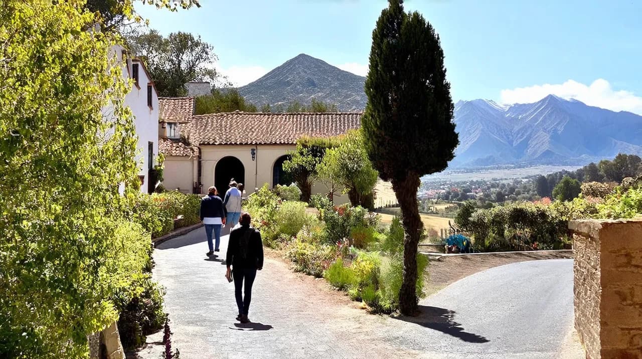 Free Historical Walking Tours Franschhoek