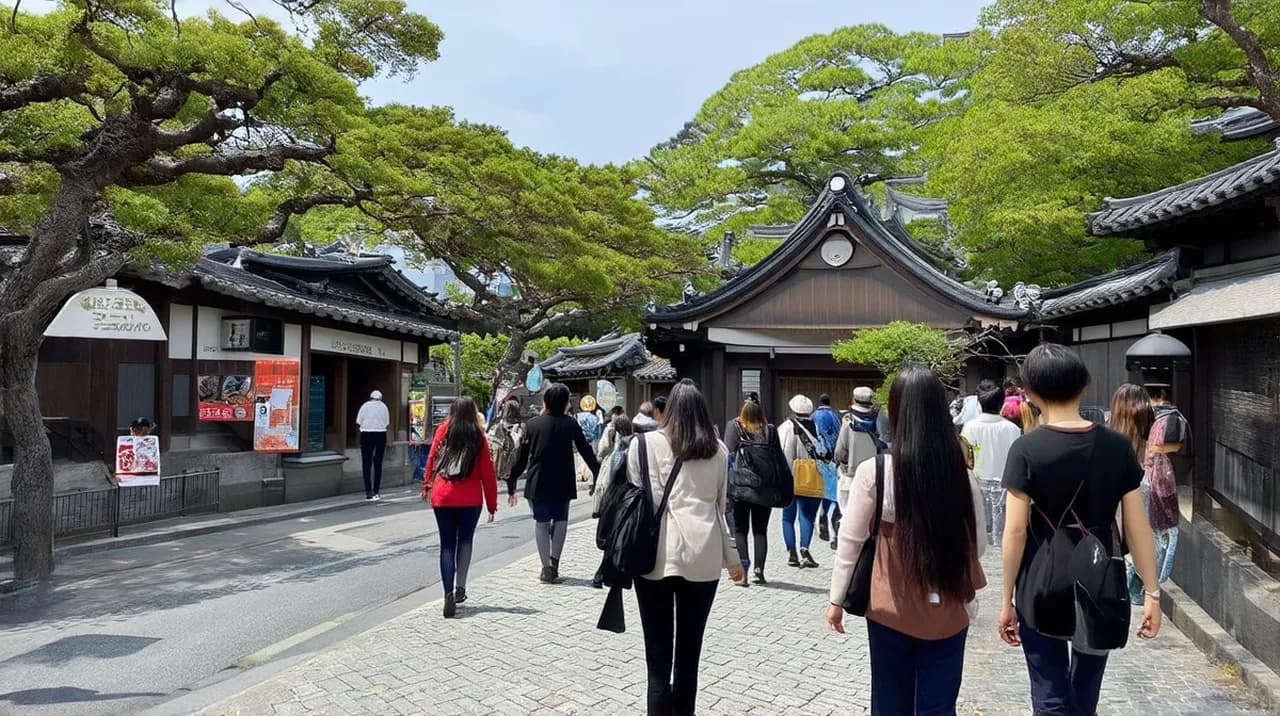 Free Historical Walking Tours Fukuoka: Discover the Past