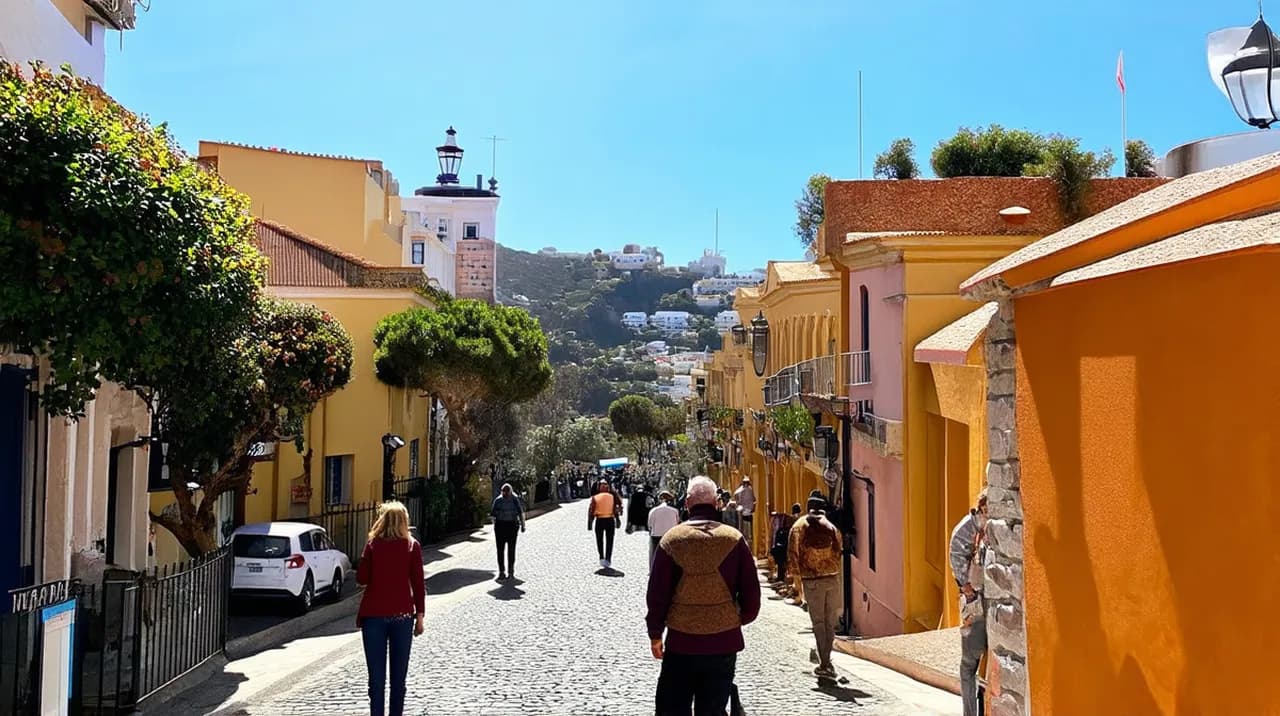 Free Historical Walking Tours Funchal: Discover Madeira’s Capital