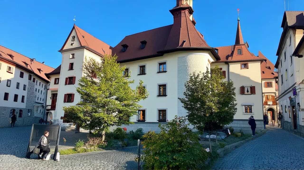 Free Historical Walking Tours Füssen: Explore on Foot
