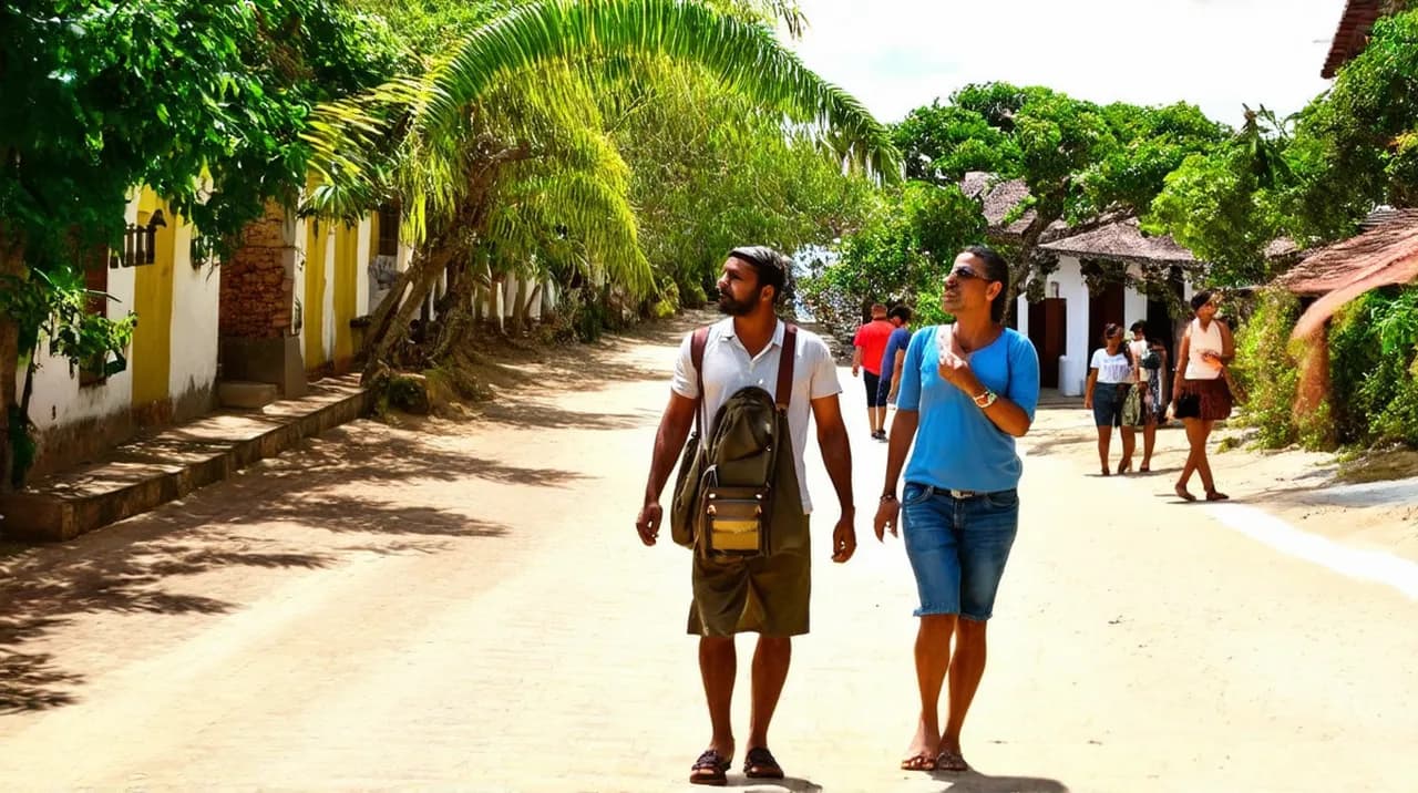 Free Historical Walking Tours Galle: Discover the Past