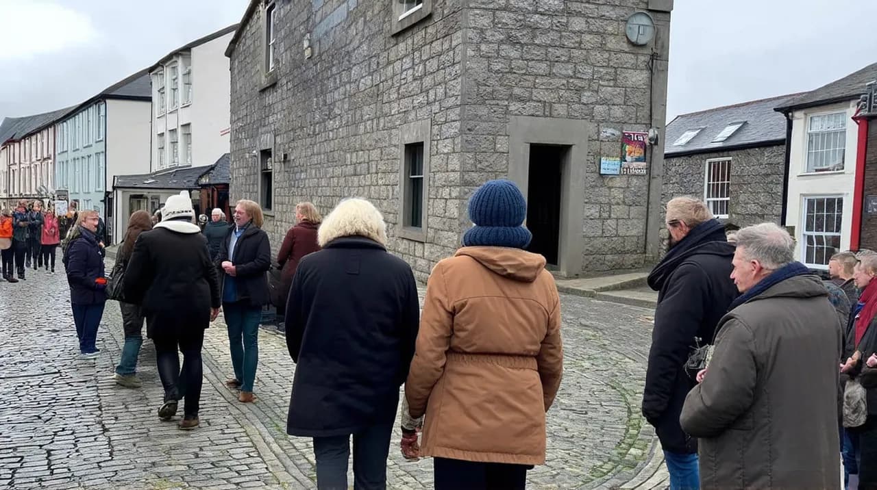 Free Historical Walking Tours Galway City: Discover the Past