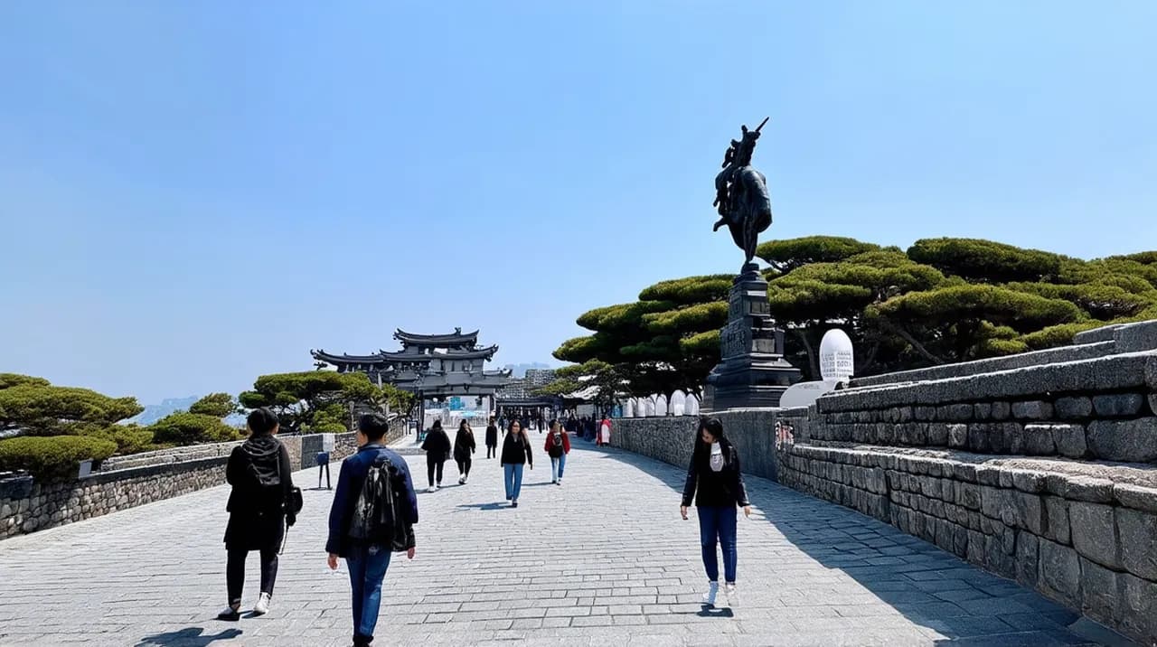 Free Historical Walking Tours Gangneung: Explore the Past