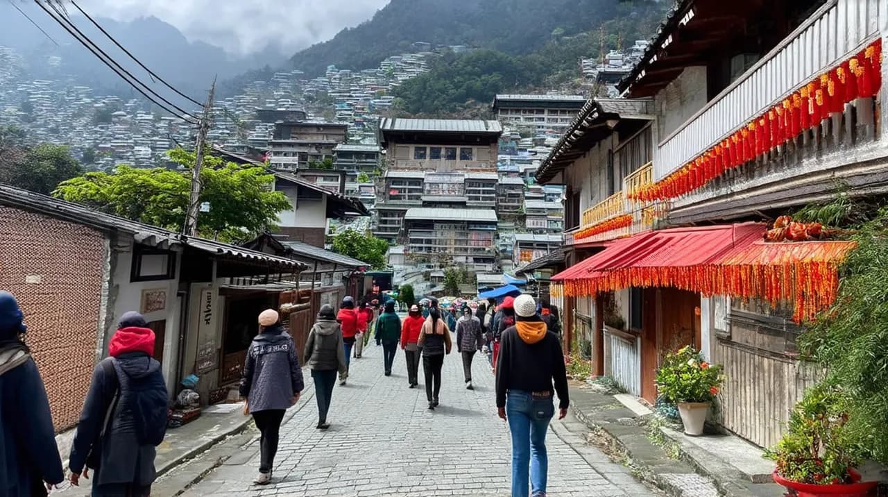 Free Historical Walking Tours Gangtok: Explore the Capital