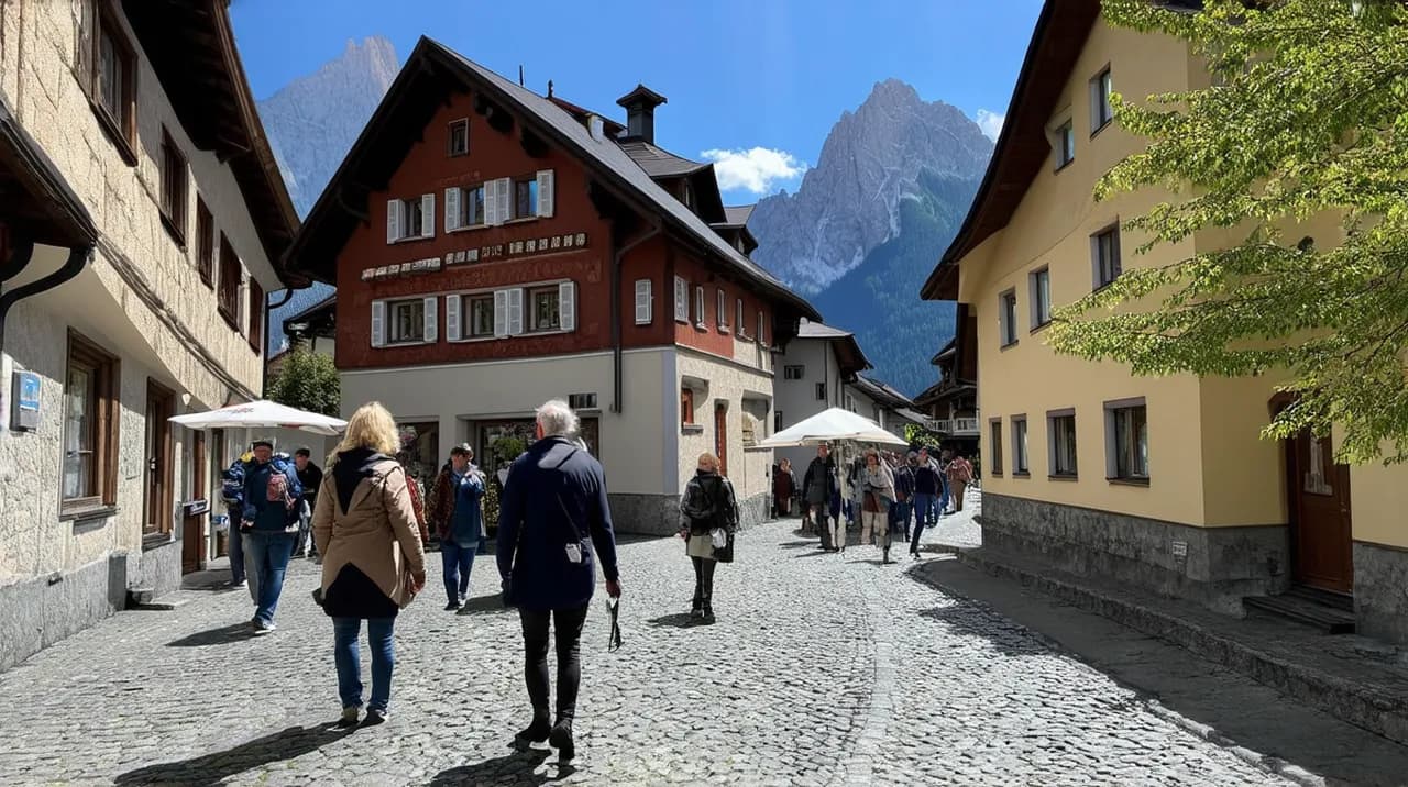 Free Historical Walking Tours Garmisch-Partenkirchen
