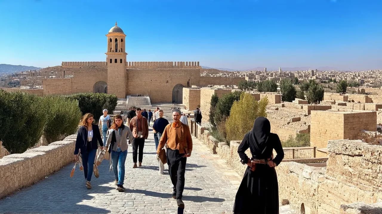 Free Historical Walking Tours Gaziantep