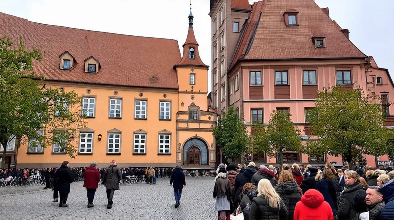 Free Historical Walking Tours Gdańsk: Uncover the Past