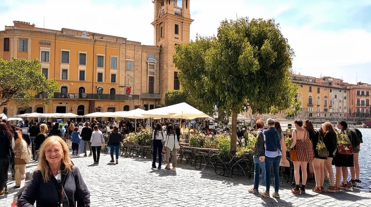 Free Historical Walking Tours Genoa: Step Back in Time