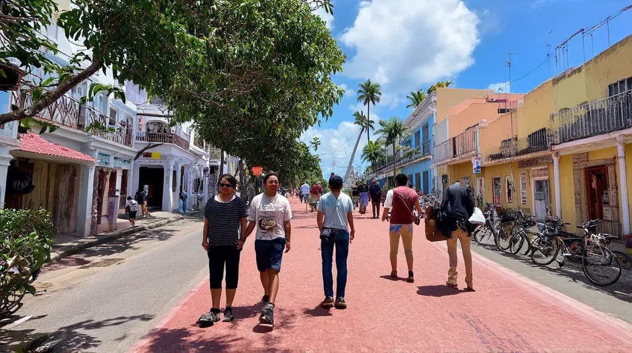 Free Historical Walking Tours George Town