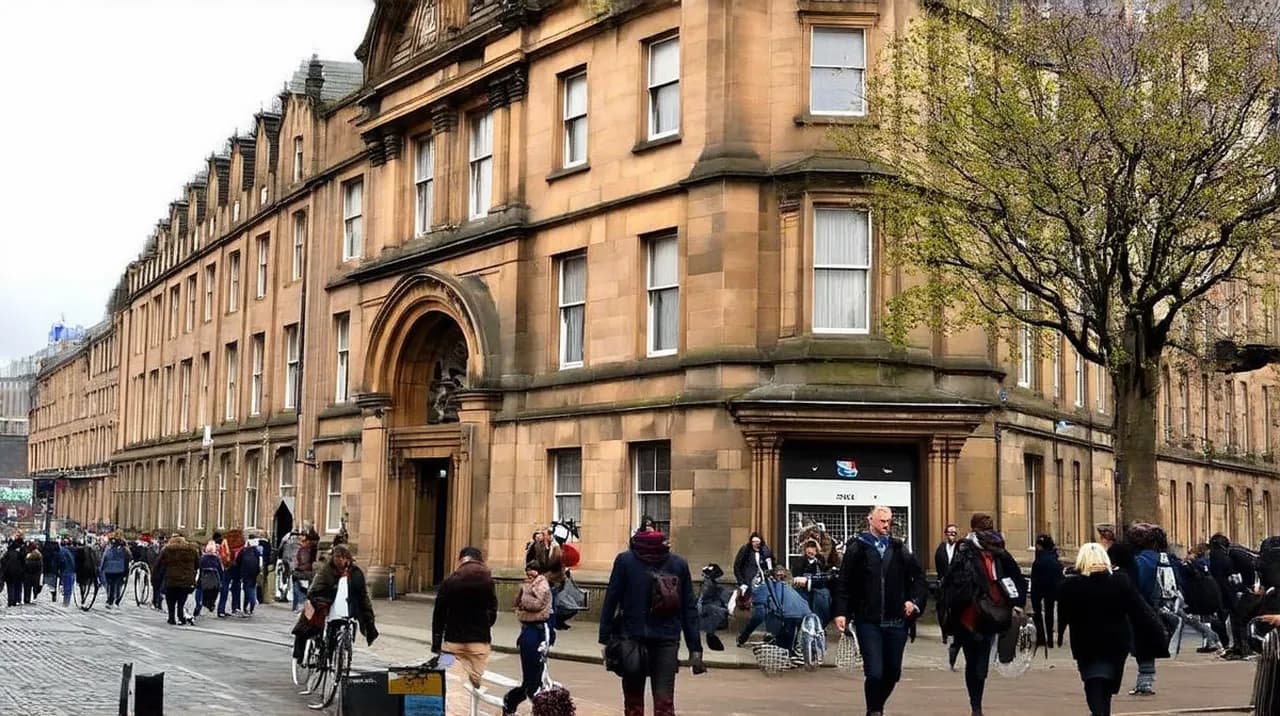 Free Historical Walking Tours Glasgow: Uncover the Past