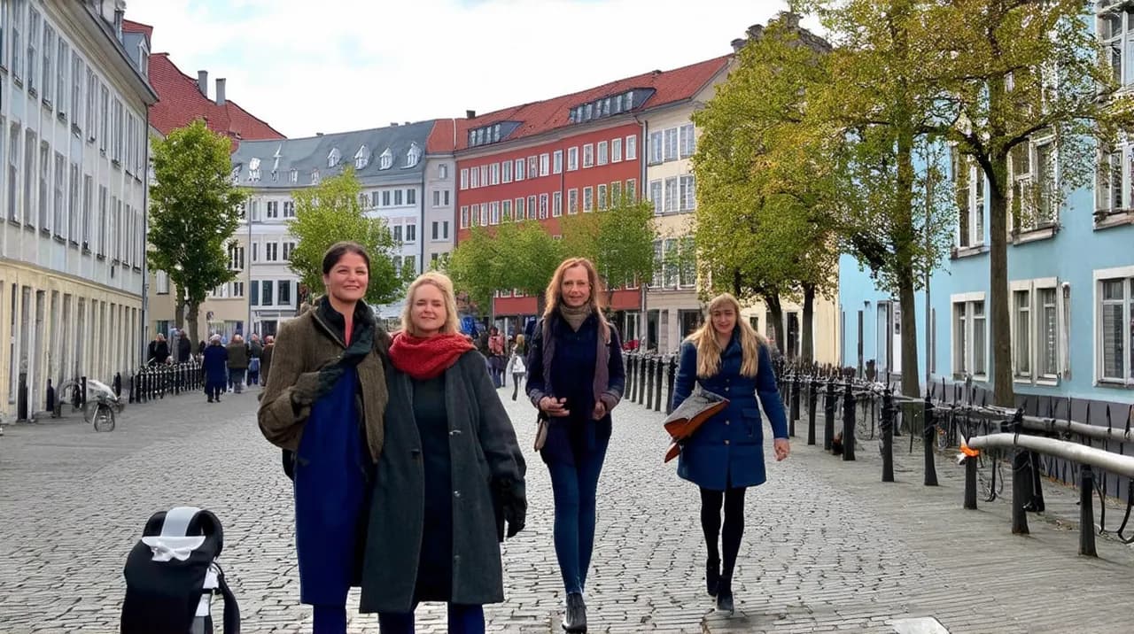 Free Historical Walking Tours Gothenburg