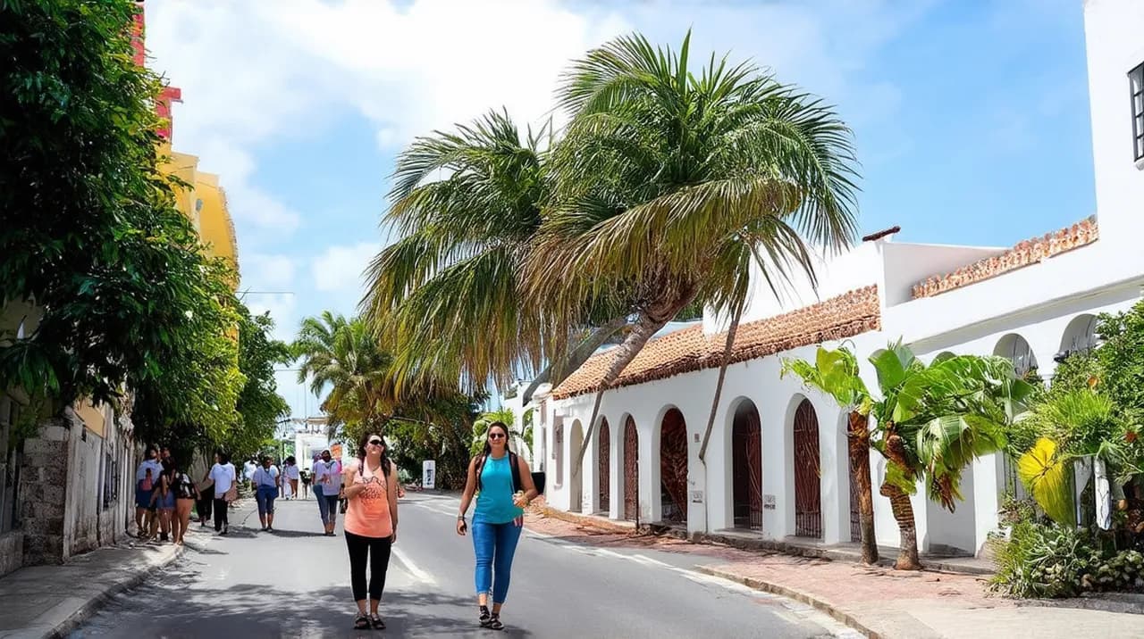 Free Historical Walking Tours Grand Baie