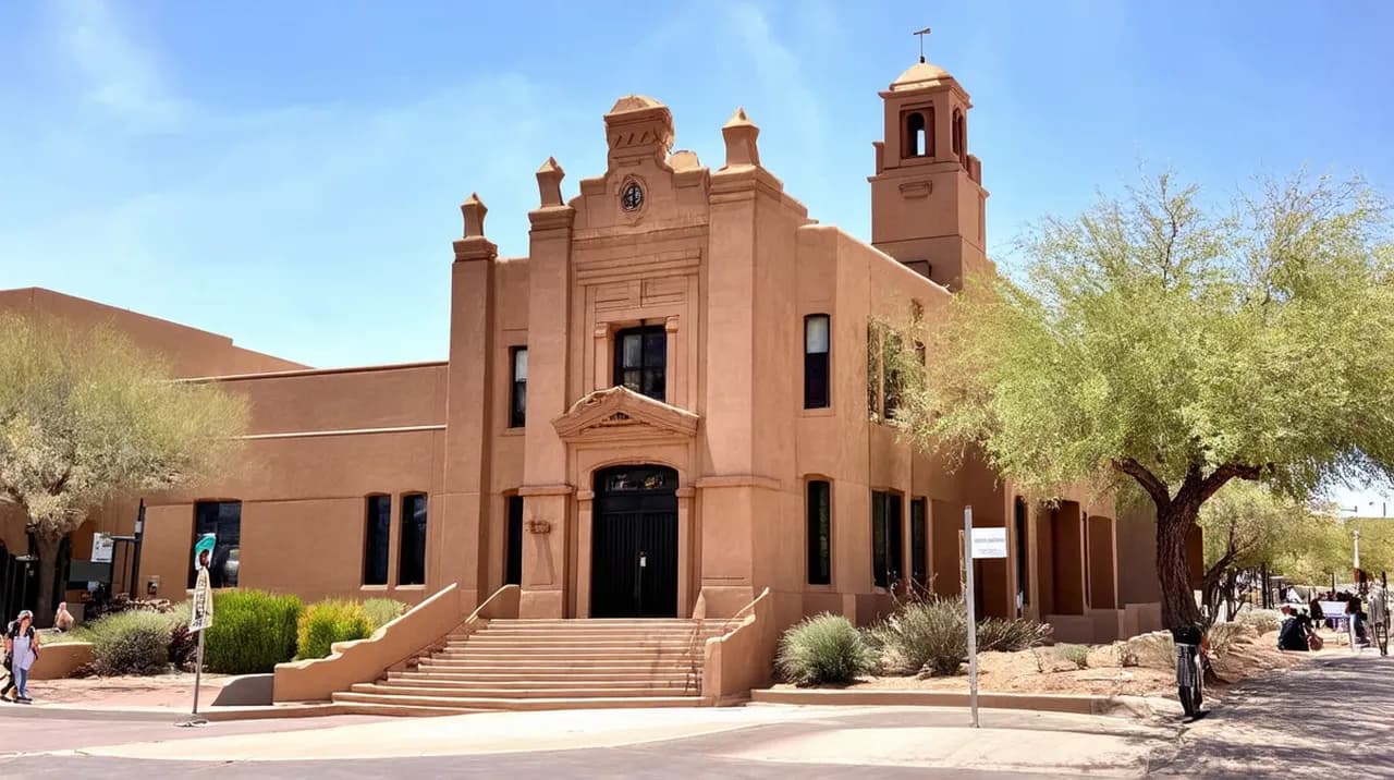Free Historical Walking Tours Greater Phoenix