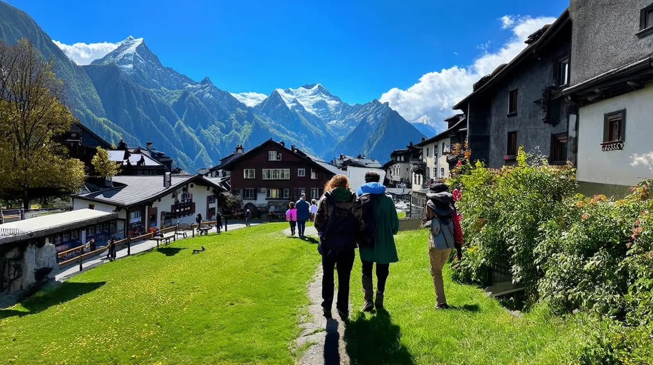 Free Historical Walking Tours Grindelwald: Discover the Alps