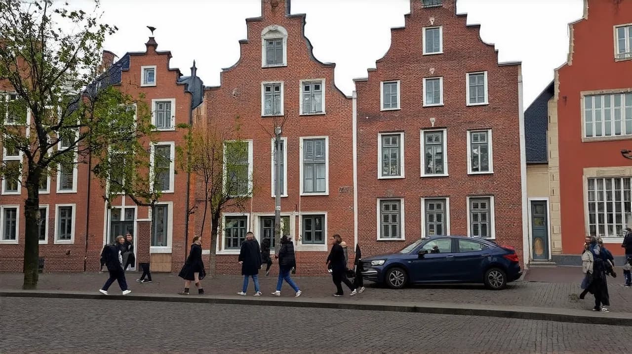Free Historical Walking Tours Groningen: Explore Time