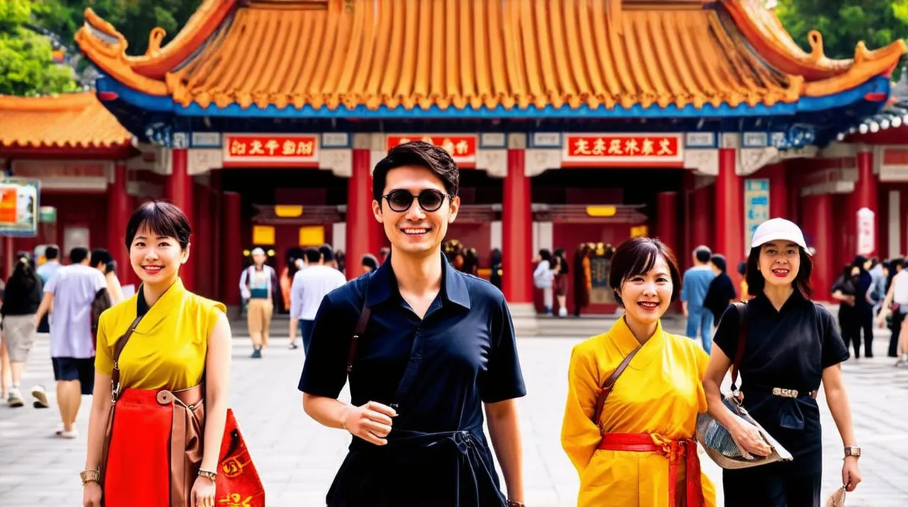 Free Historical Walking Tours Guangzhou: Step Back in Time