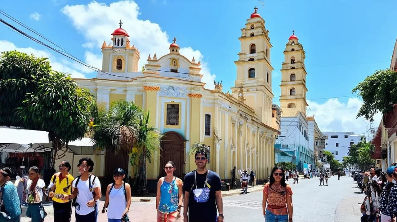 Free Historical Walking Tours Guatemala City