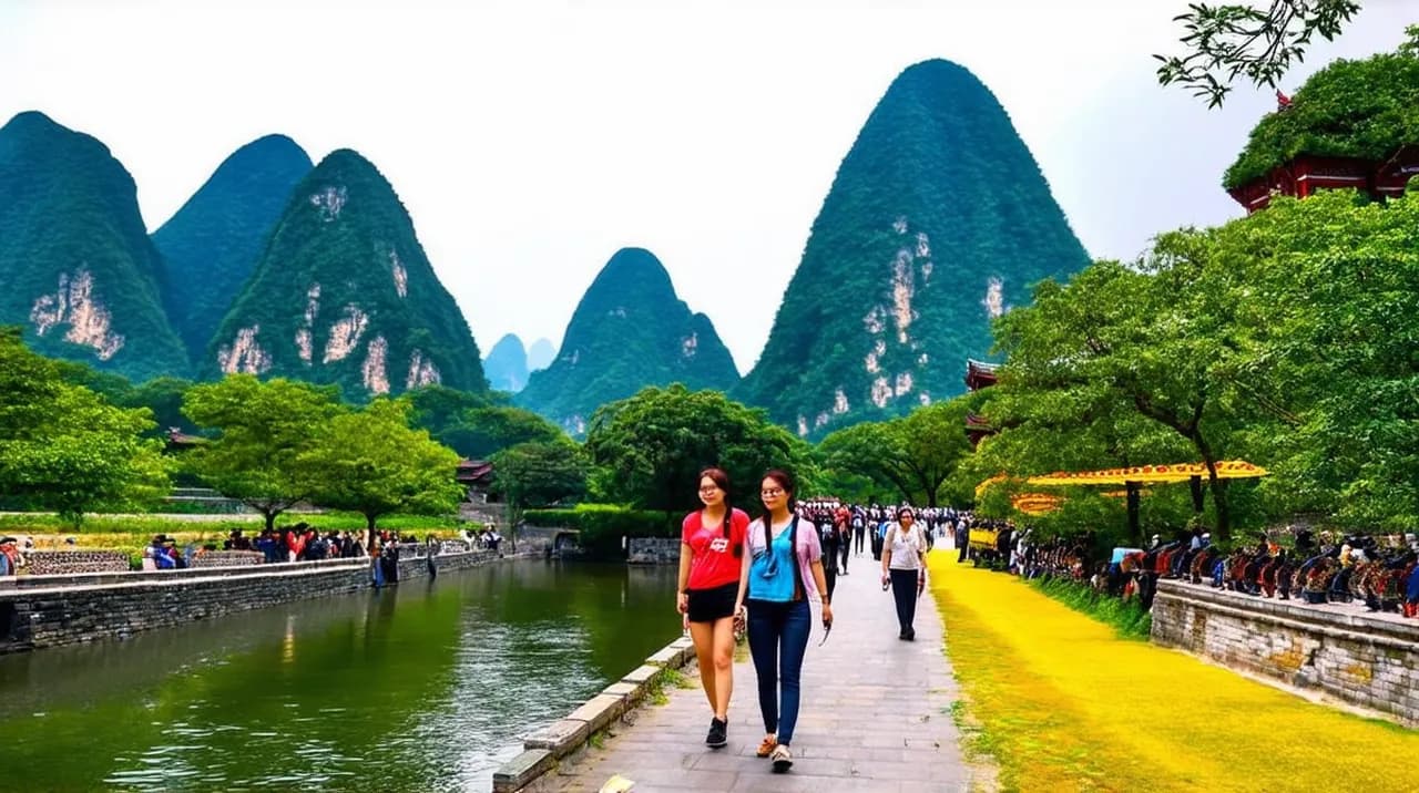 Free Historical Walking Tours Guilin: Uncover the Past