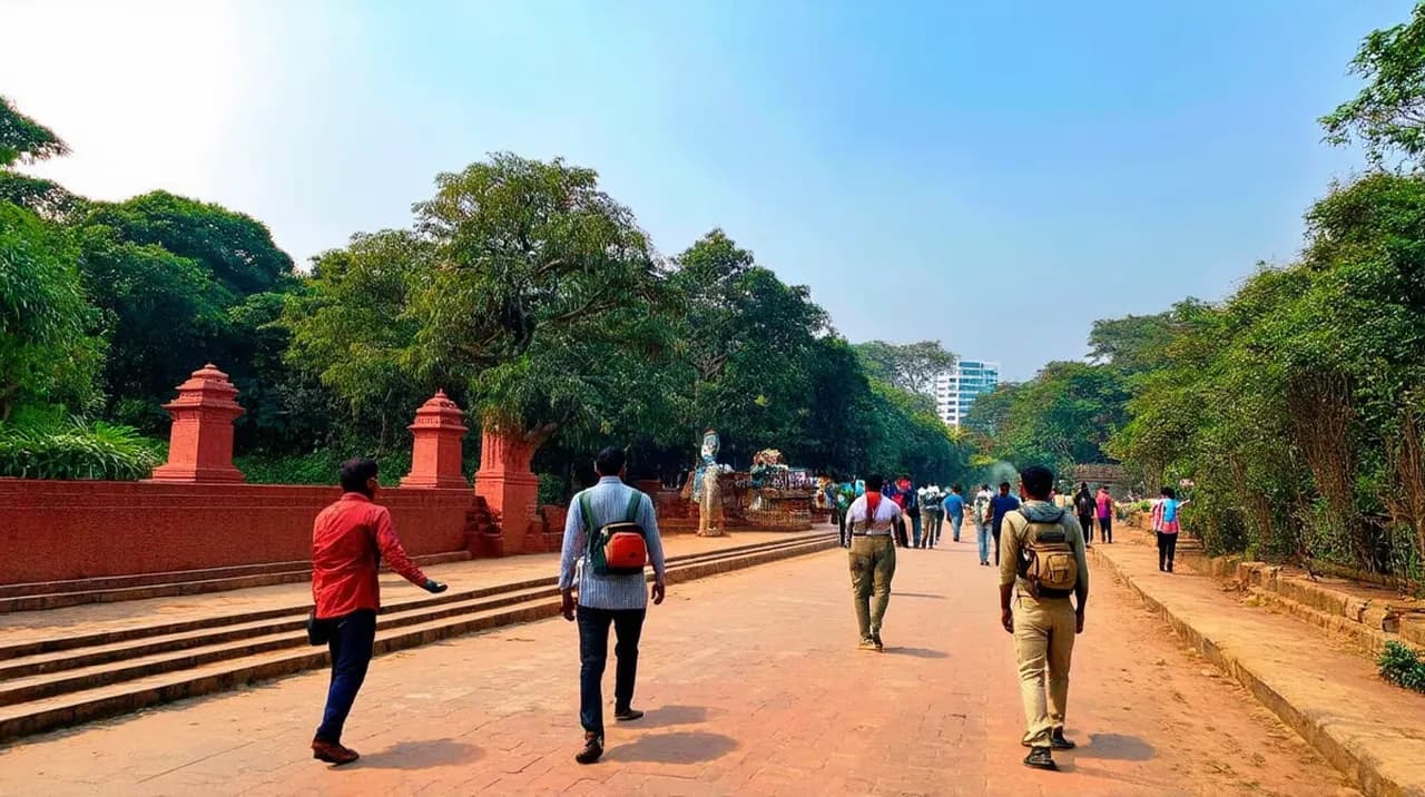 Free Historical Walking Tours Guwahati: Discover the City’s Past