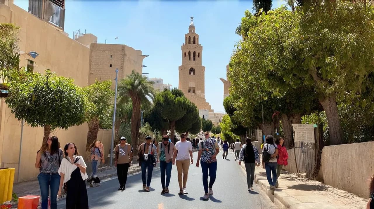 Free Historical Walking Tours Haifa: Discover the City