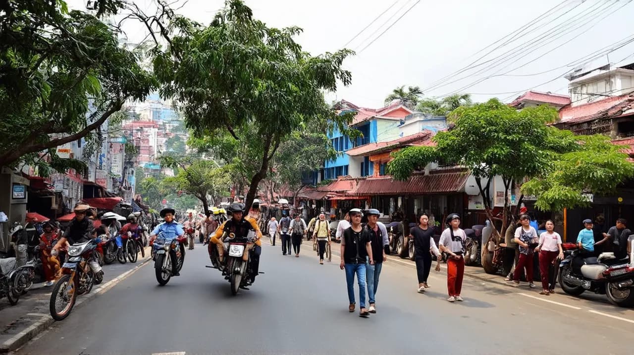 Free Historical Walking Tours Haiphong: Explore the City’s Past