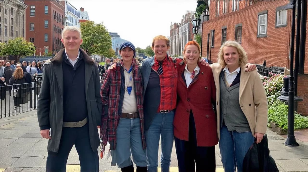 Free Historical Walking Tours Halifax: Step Back in Time