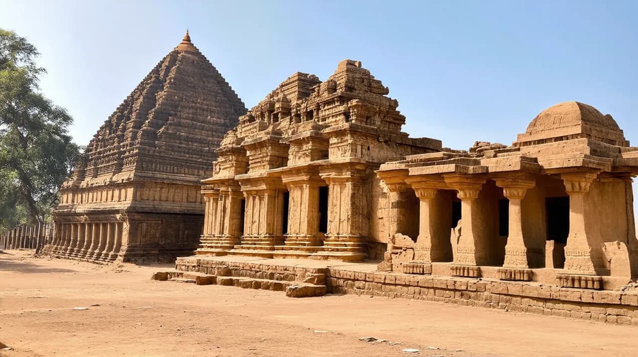 Free Historical Walking Tours Hampi: Uncover Ancient Ruins