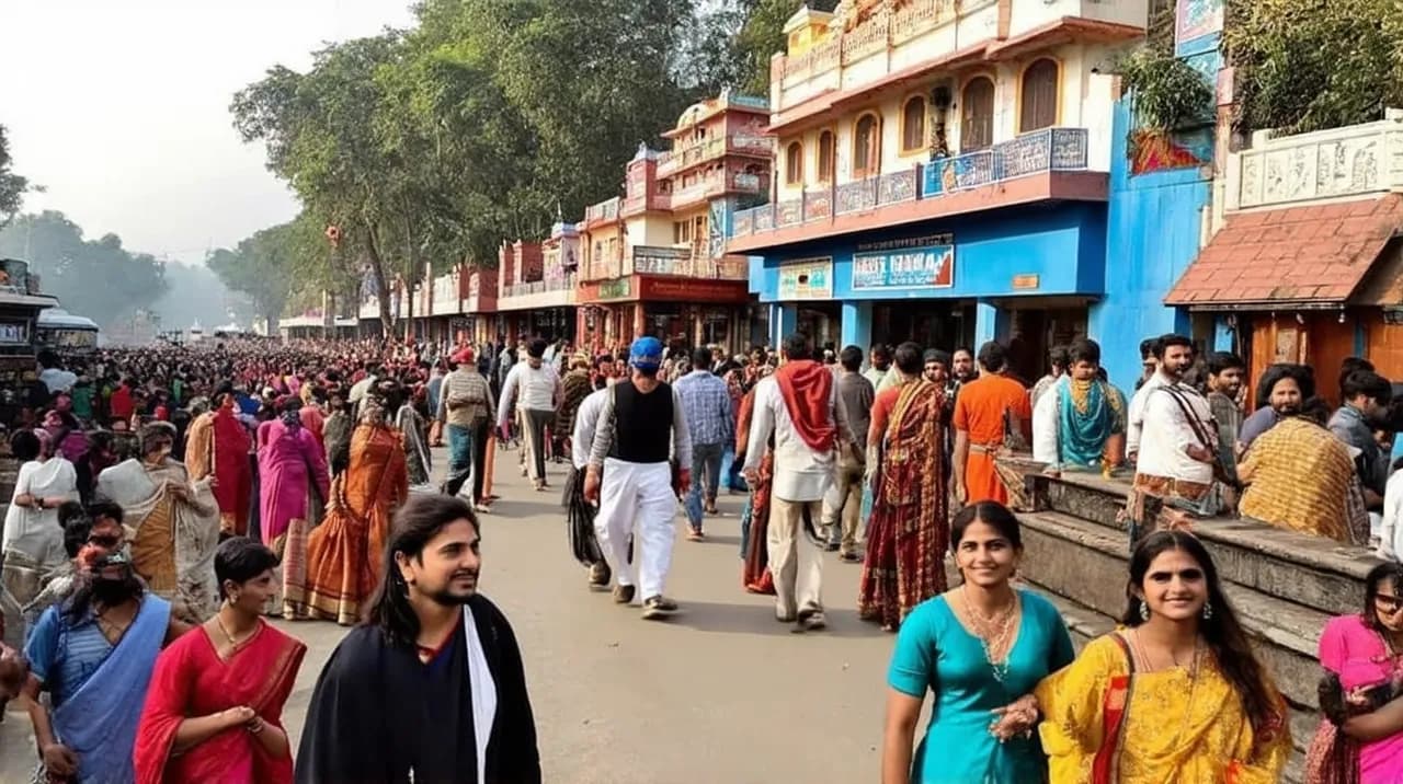 Free Historical Walking Tours Haridwar: Discover Ancient Sites