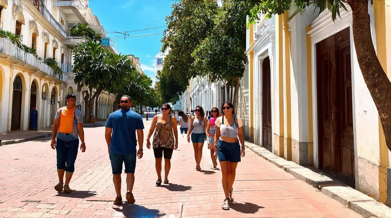 Free Historical Walking Tours Havana: Discover the City