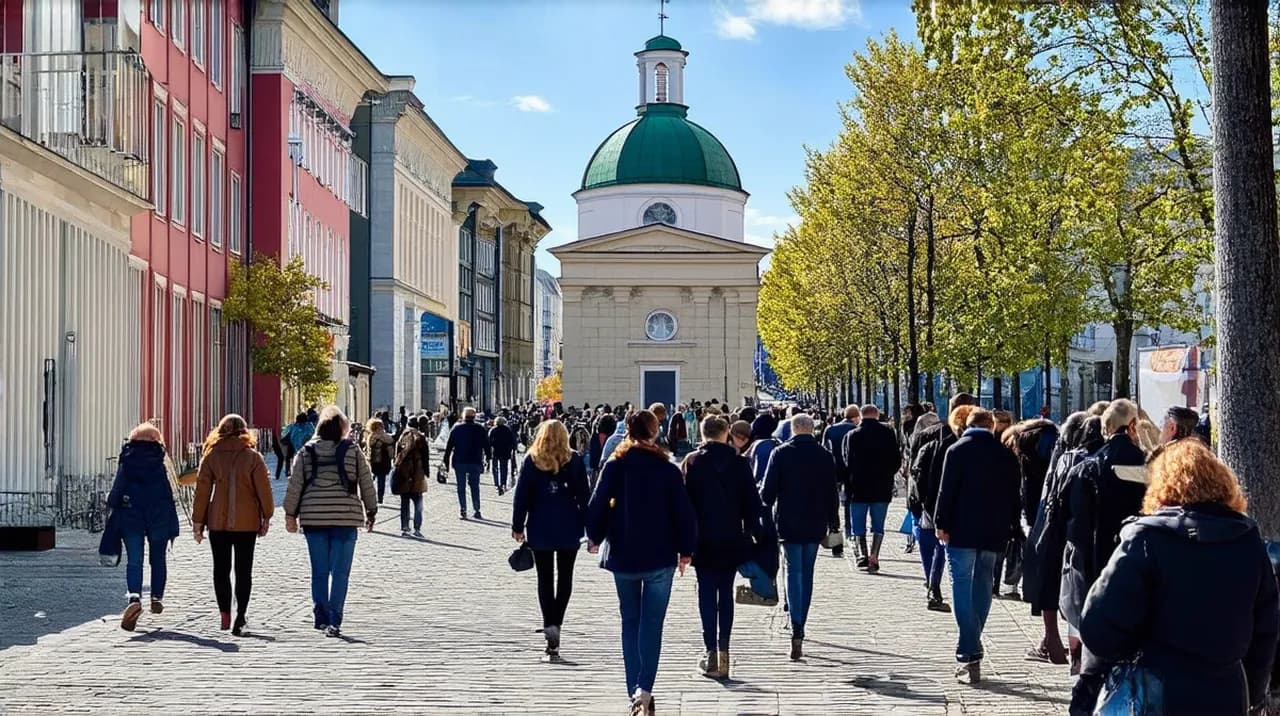 Free Historical Walking Tours Helsinki: Discover the Past