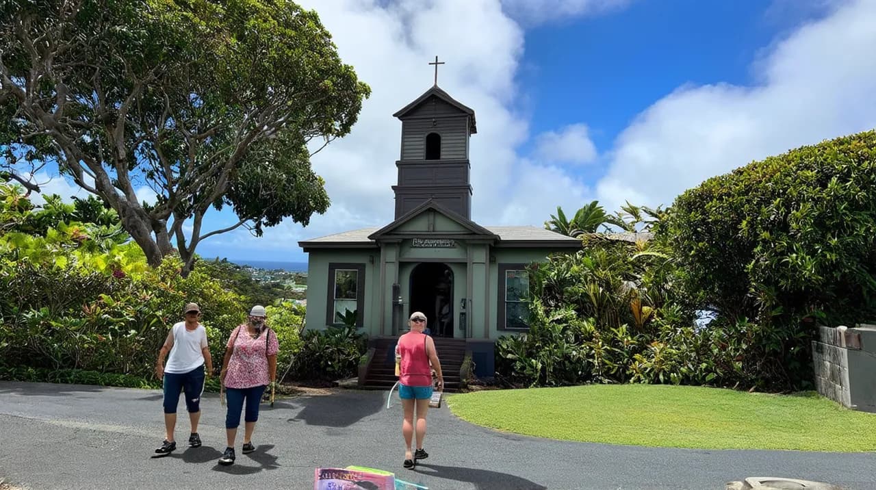 Free Historical Walking Tours Hilo: Discover the Past