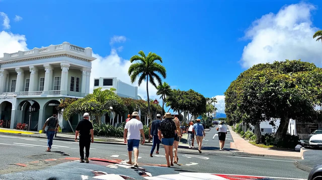 Free Historical Walking Tours Honolulu: Discover Oahu’s Past