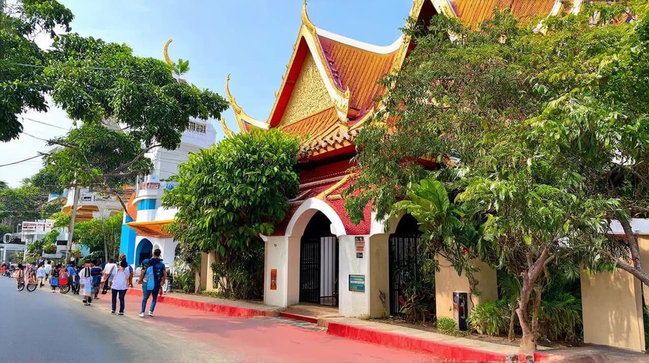 Free Historical Walking Tours Hua Hin: Discover the Past