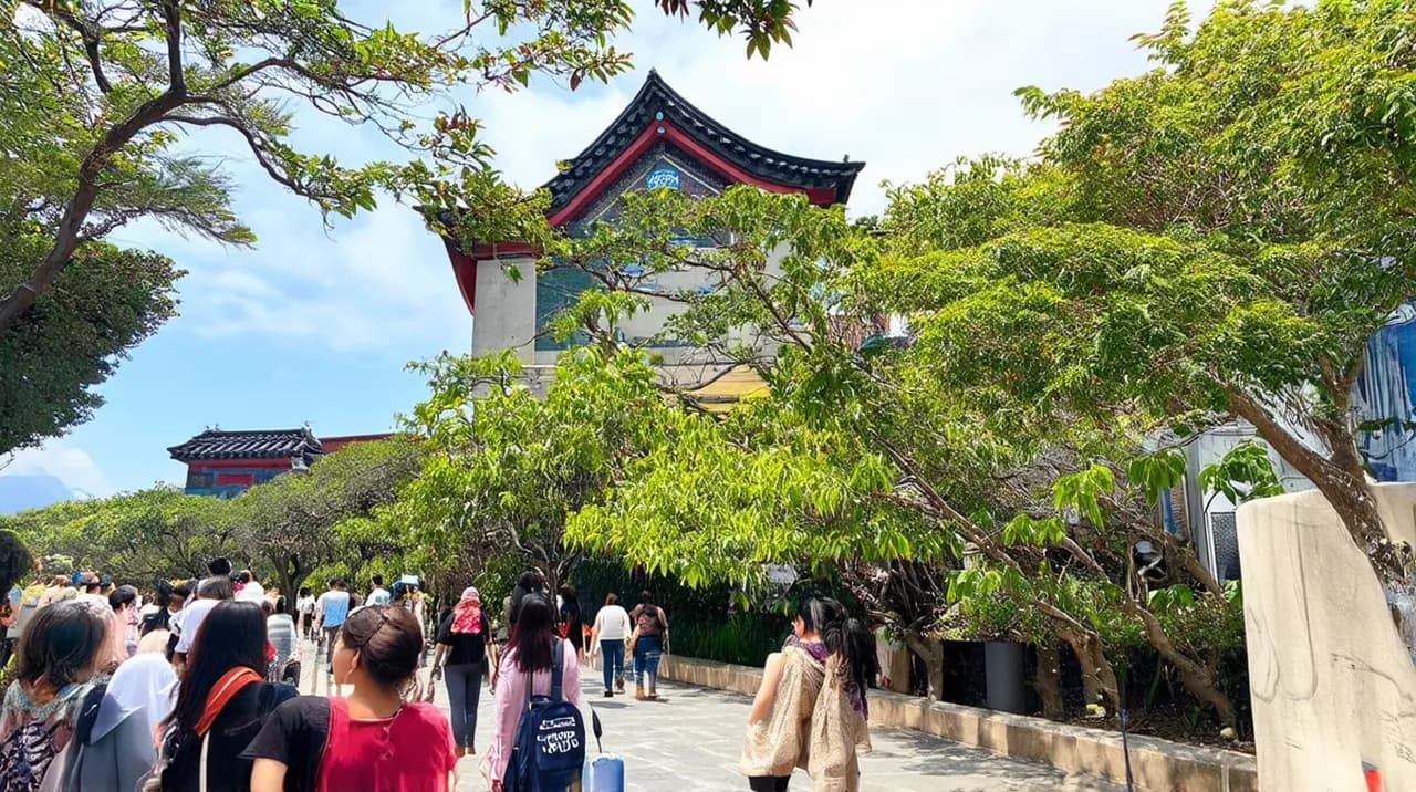 Free Historical Walking Tours Hualien: Discover the Past