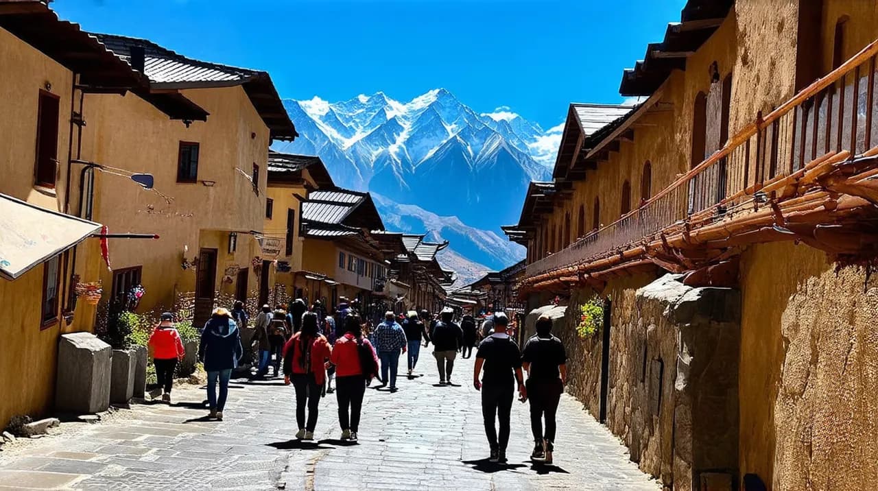 Free Historical Walking Tours Huaraz: Discover the Past