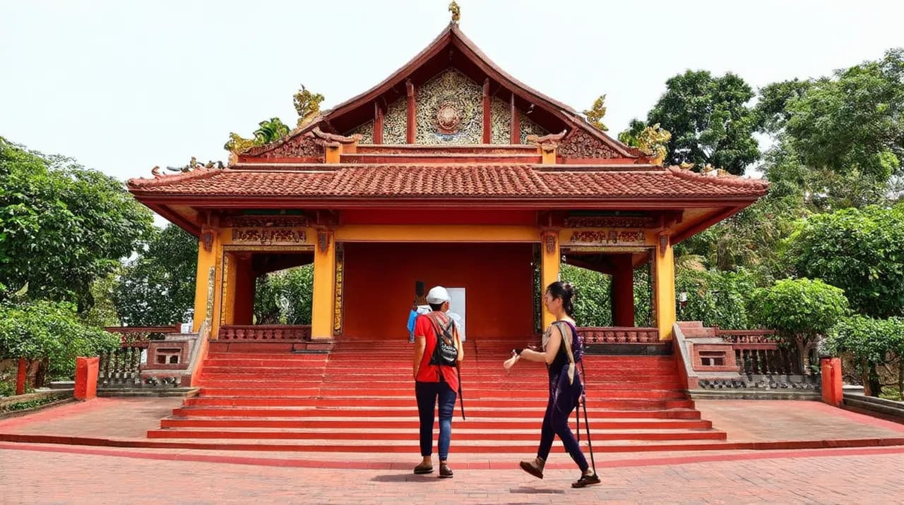 Free Historical Walking Tours Hue: Explore the Past