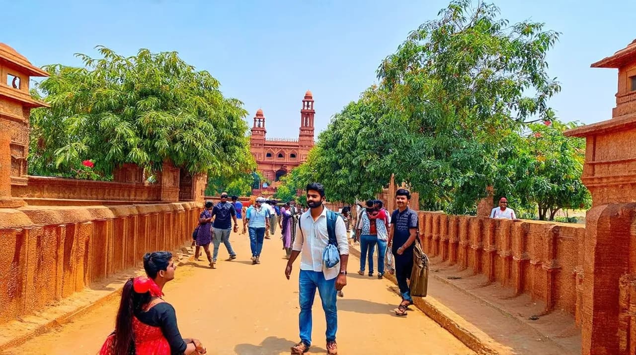 Free Historical Walking Tours Hyderabad: Explore the Heritage