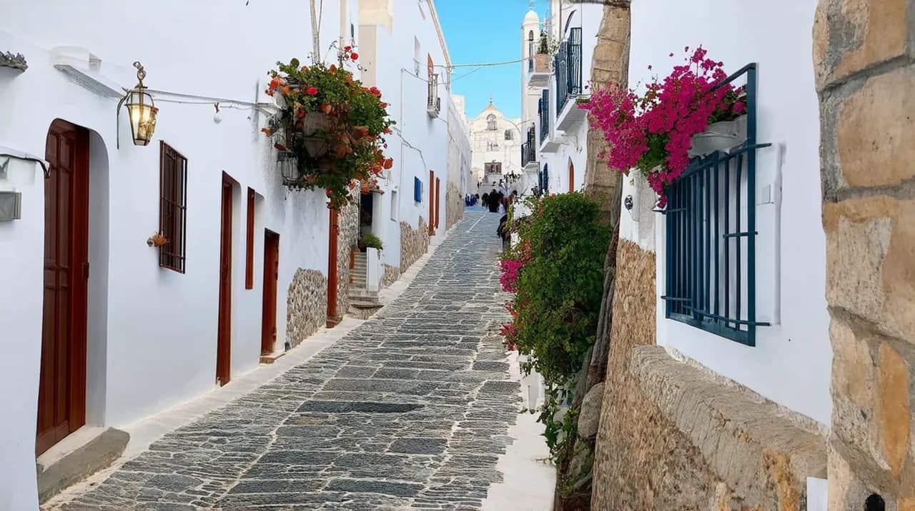 Free Historical Walking Tours Hydra Town: Discover Its Charm