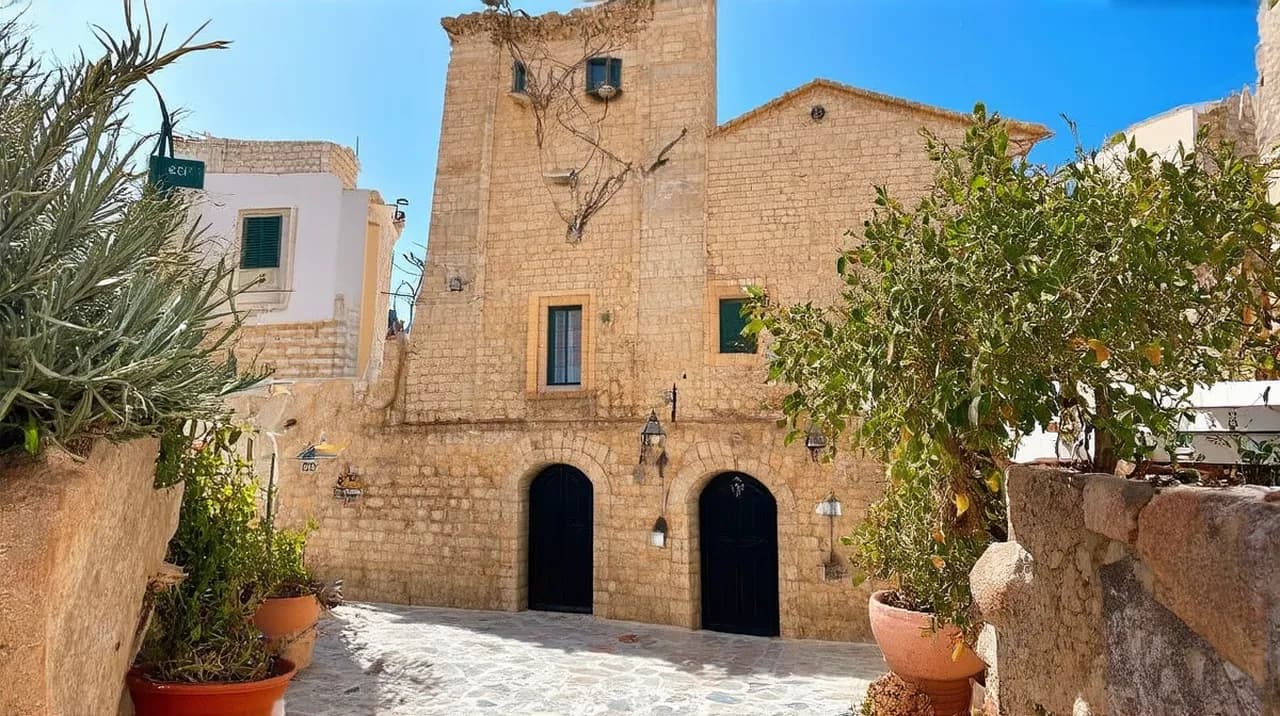 Free Historical Walking Tours Ibiza Town
