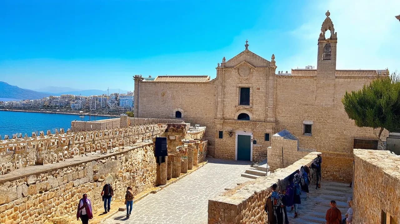 Free Historical Walking Tours Ierapetra