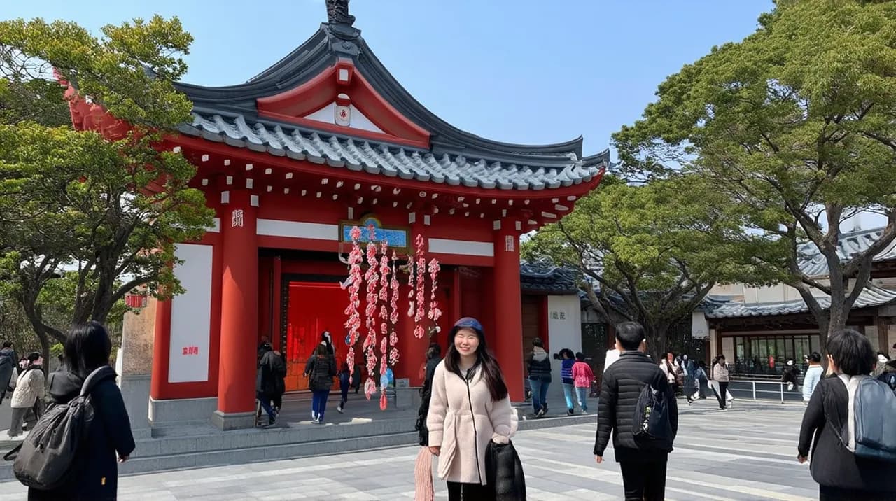 Free Historical Walking Tours Incheon: Discover the Past